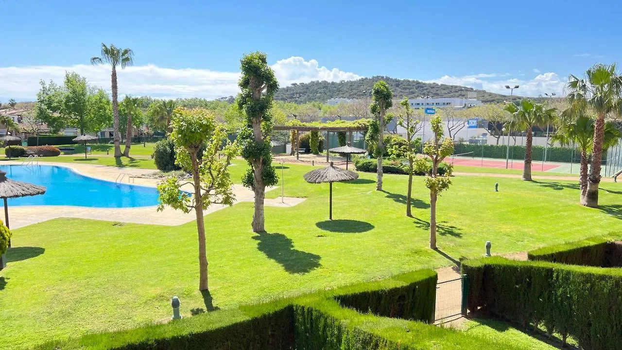 La Bovila Apartment With Exceptional Yard 普拉加德阿罗 0*,