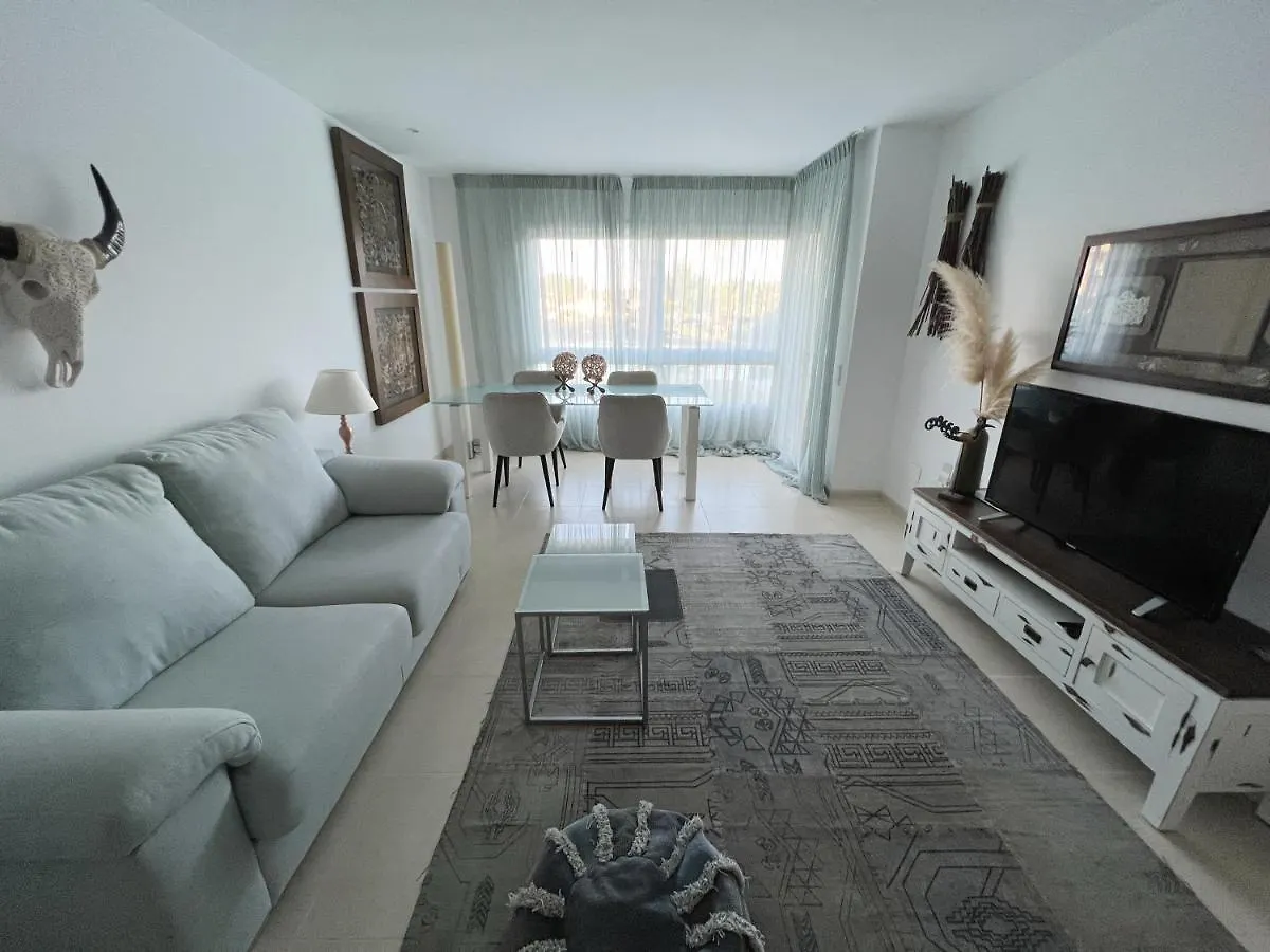 La Bovila Apartment With Exceptional Yard 普拉加德阿罗 西班牙