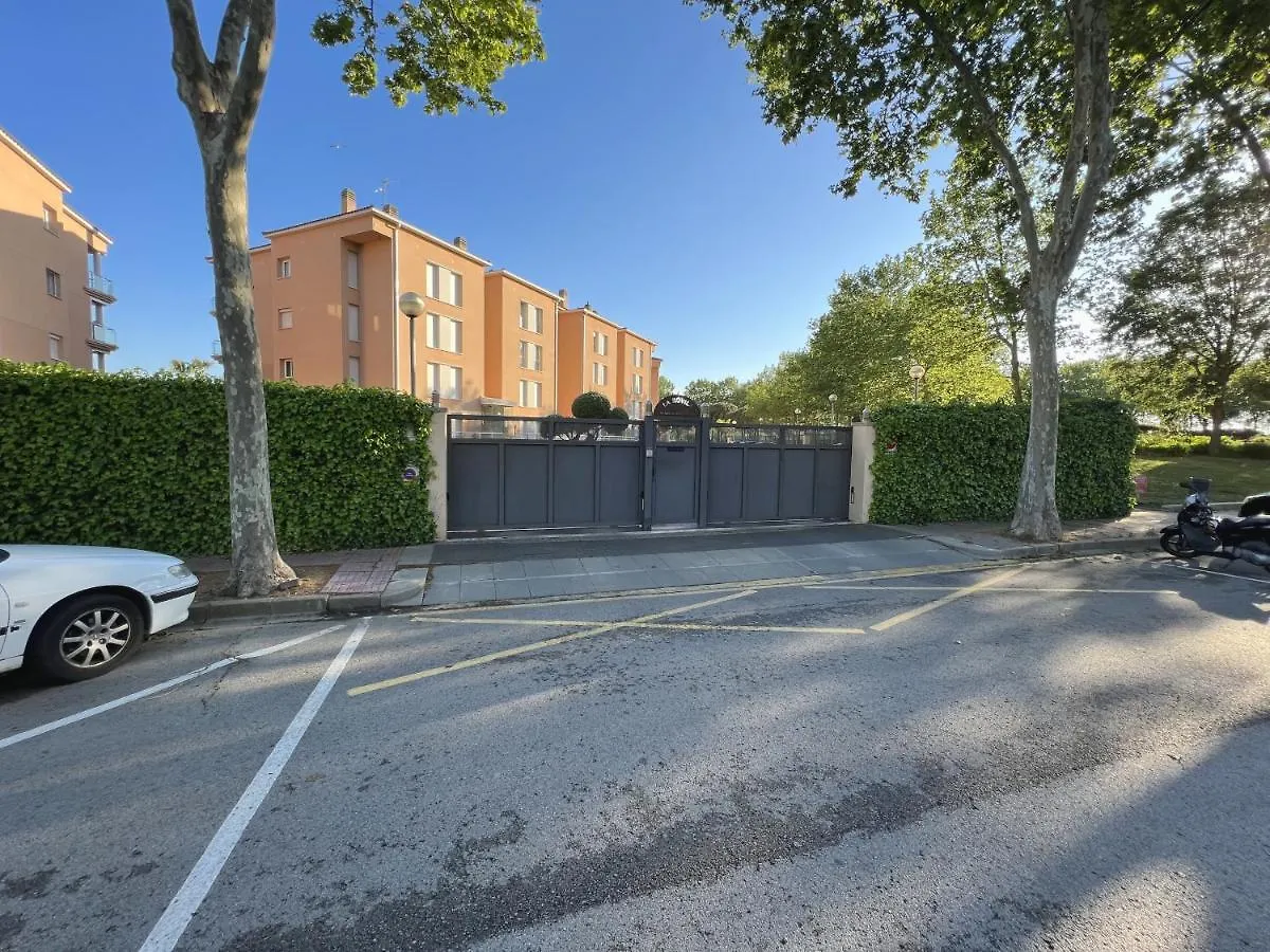 La Bovila Apartment With Exceptional Yard 普拉加德阿罗 西班牙